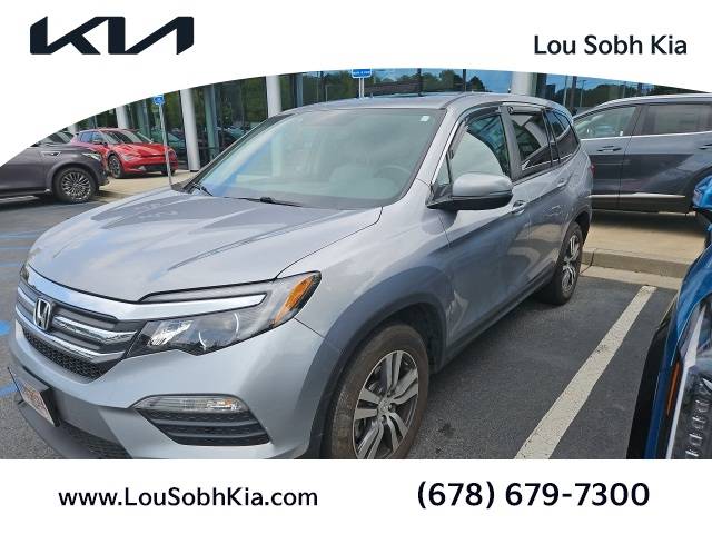 2017 Honda Pilot EX-L — SUV — 24,792 mi — Cumming, GA