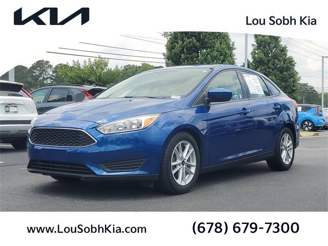 2018 Ford Focus SE — Sedan — 61,880 mi — Cumming, GA