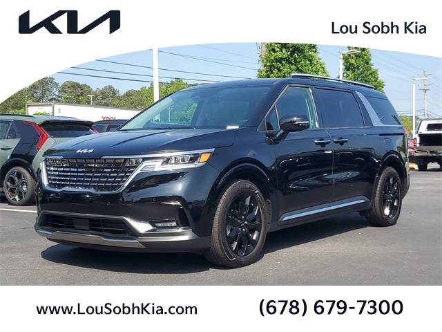 2024 Kia Carnival SX — Minivan — 15,207 mi — Cumming, GA