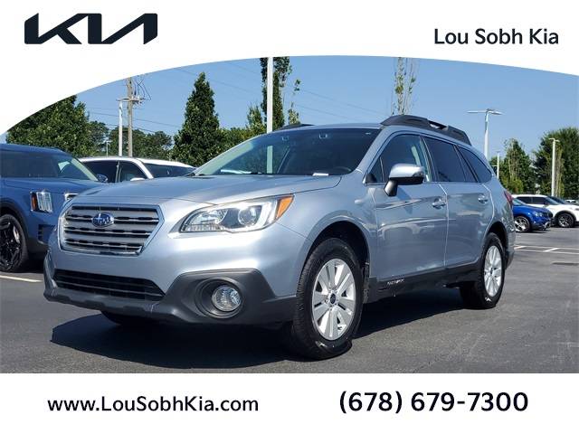 2017 Subaru Outback 2.5i Premium — SUV — 87,548 mi — Cumming, GA