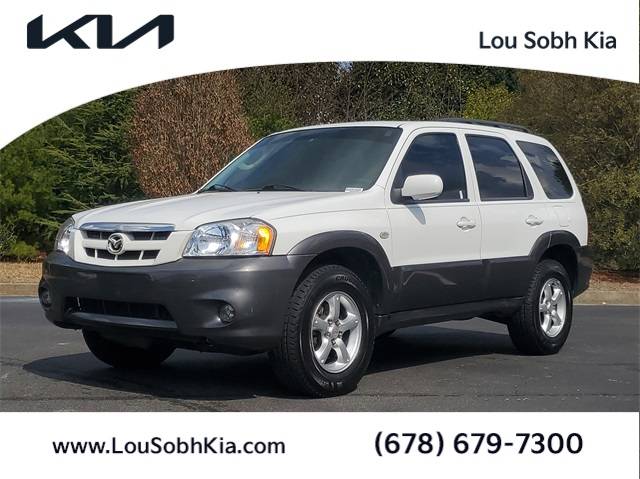 2006 Mazda Tribute s — SUV — 118,257 mi — Cumming, GA