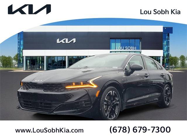 2024 Kia K5 GT-Line — Sedan — 38,990 mi — Cumming, GA