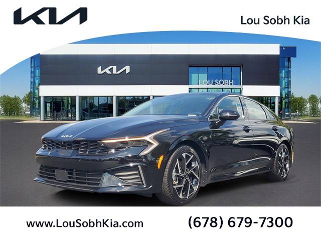 2025 Kia K5 EX — Sedan — 7,591 mi — Cumming, GA