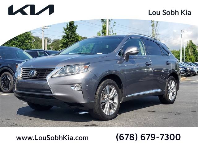 2015 Lexus RX RX 350 — SUV — 91,895 mi — Cumming, GA