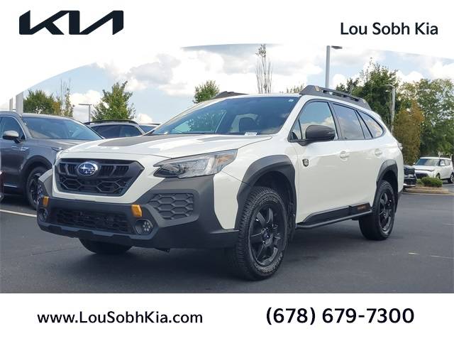2024 Subaru Outback Wilderness — SUV — 9,522 mi — Cumming, GA