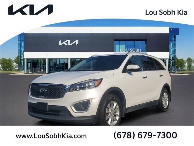 2017 Kia Sorento LX — SUV — 149,608 mi — Cumming, GA
