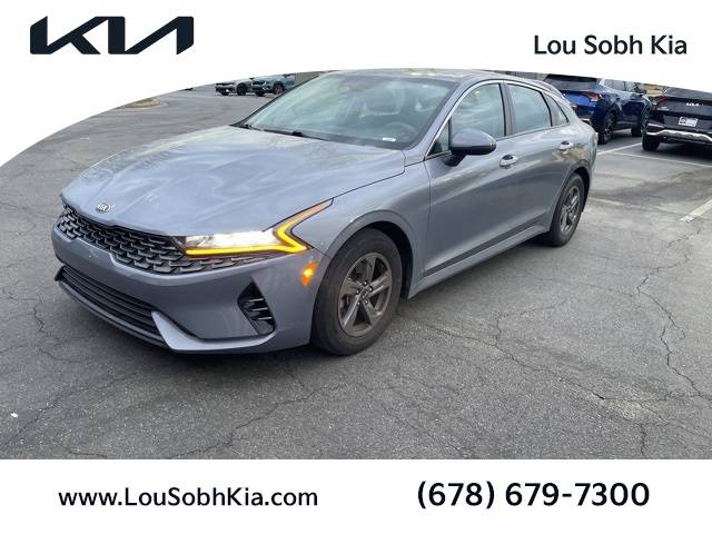 2021 Kia K5 LXS — Sedan — 106,643 mi — Cumming, GA