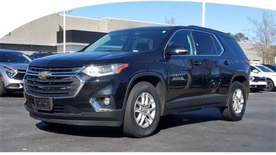 2020 Chevrolet Traverse LT Cloth — SUV — 53,359 mi — Cumming, GA