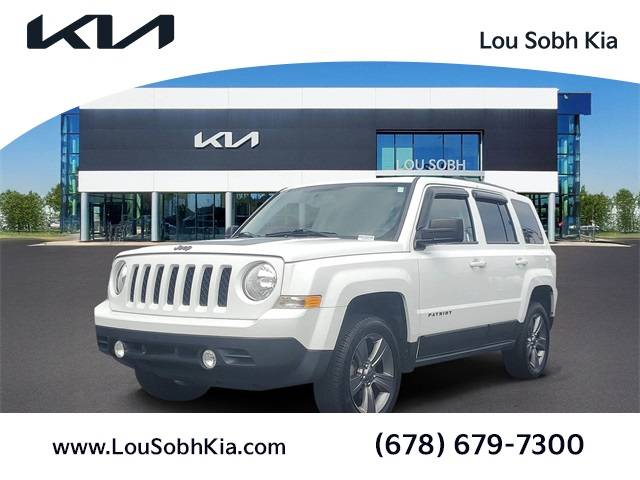 2017 Jeep Patriot Sport SE — SUV — 98,669 mi — Cumming, GA