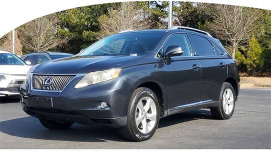 2010 Lexus RX RX 350 — SUV — 69,267 mi — Cumming, GA