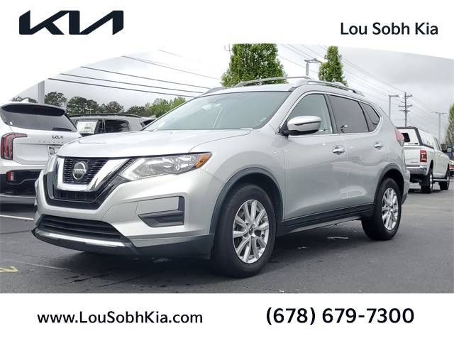 2019 Nissan Rogue SV — SUV — 106,954 mi — Cumming, GA
