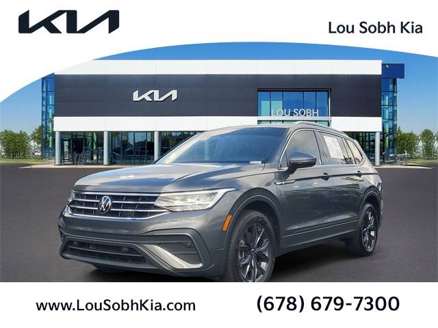 2023 Volkswagen Tiguan SE — SUV — 36,565 mi — Cumming, GA