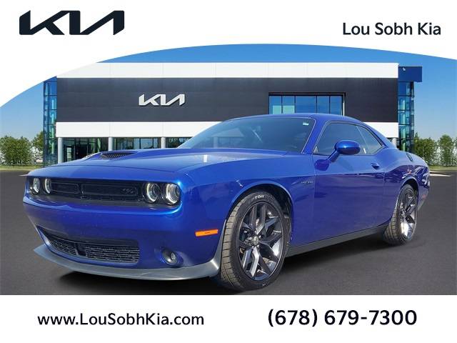 2022 Dodge Challenger R/T