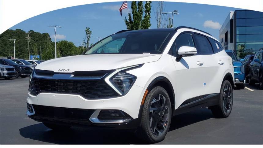 2024 Kia Sportage SX-Prestige — SUV — 33,482 mi — Cumming, GA