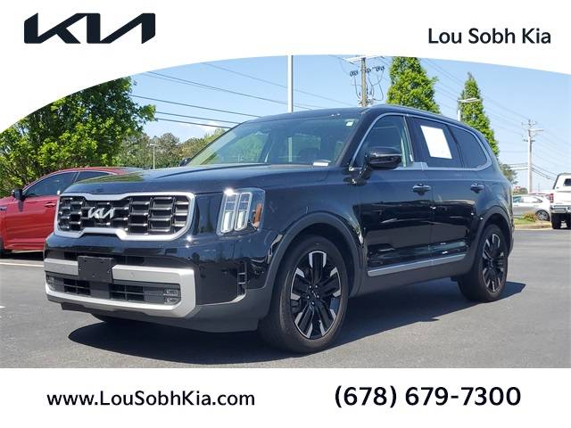 2023 Kia Telluride SX Prestige — SUV — 56,176 mi — Cumming, GA