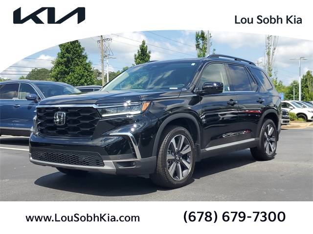 2025 Honda Pilot Elite — SUV — 20,757 mi — Cumming, GA