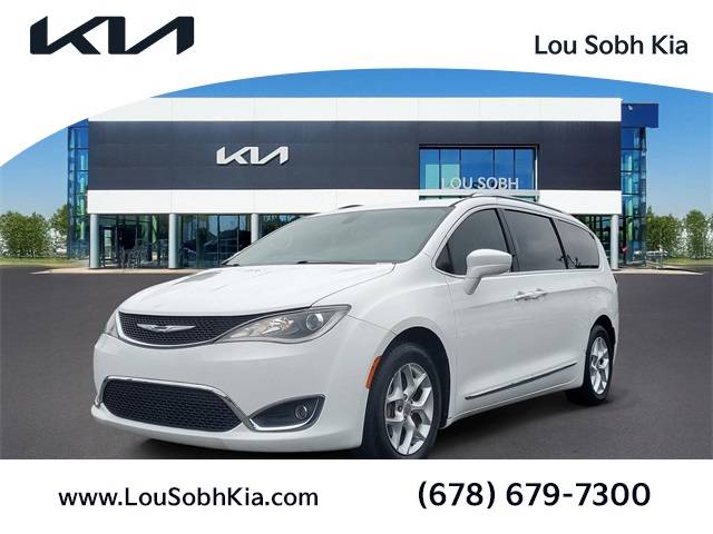 2018 Chrysler Pacifica Touring L Plus — Minivan — 85,354 mi — Cumming, GA