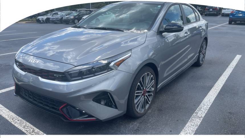 2022 Kia Forte GT — Sedan — 39,392 mi — Cumming, GA