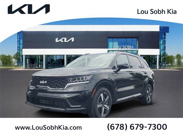 2023 Kia Sorento S — SUV — 15,072 mi — Cumming, GA