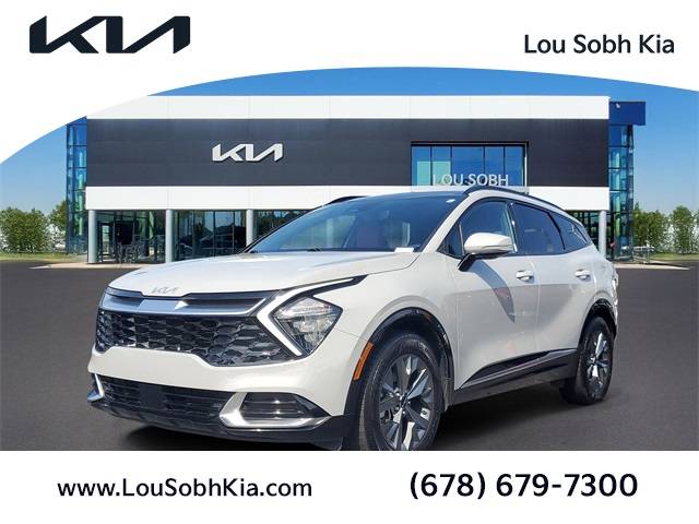 2023 Kia Sportage SX — SUV — 55,000 mi — Cumming, GA