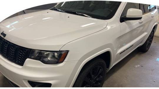 2017 Jeep Grand Cherokee Altitude — SUV — 83,261 mi — Cumming, GA
