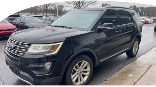 2016 Ford Explorer XLT — SUV — 131,106 mi — Cumming, GA