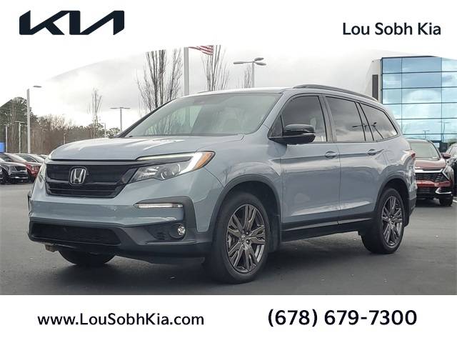 2022 Honda Pilot Sport — SUV — 45,715 mi — Cumming, GA