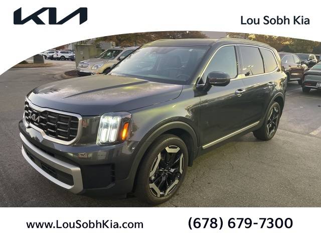 2023 Kia Telluride S — SUV — 30,289 mi — Cumming, GA