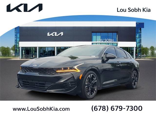 2021 Kia K5 GT-Line — Sedan — 79,996 mi — Cumming, GA