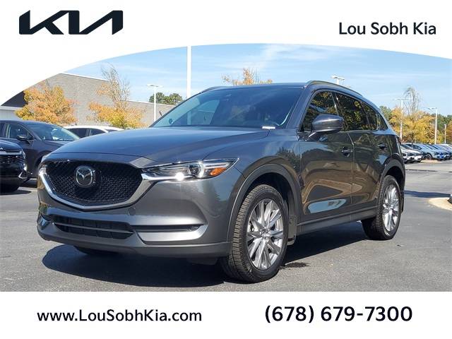 2021 Mazda CX-5 Grand Touring Reserve — SUV — 37,043 mi — Cumming, GA