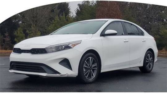 2023 Kia Forte LXS — Sedan — 28,207 mi — Cumming, GA
