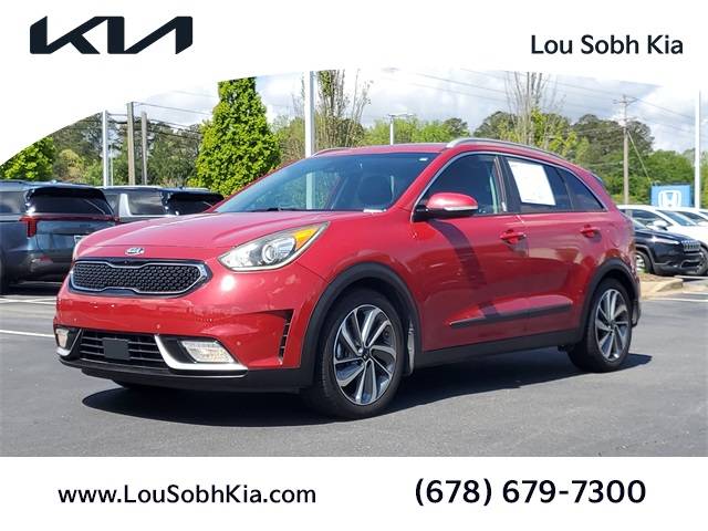 2018 Kia Niro Hybrid Touring — SUV — 100,149 mi — Cumming, GA