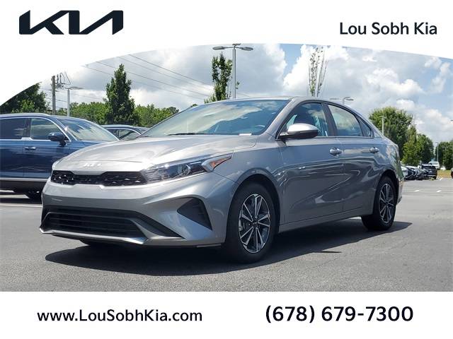 2024 Kia Forte LXS — Sedan — 6,687 mi — Cumming, GA