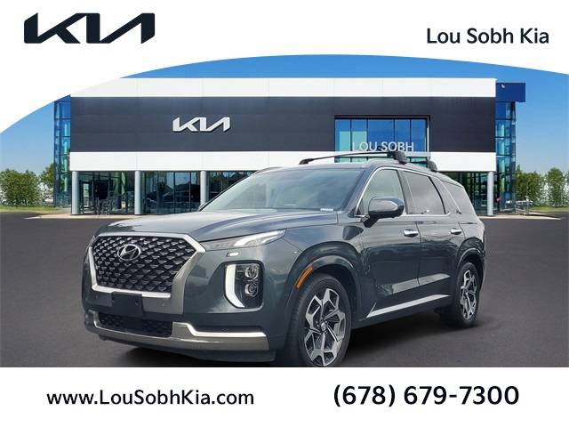 2022 Hyundai Palisade Calligraphy — SUV — 49,943 mi — Cumming, GA