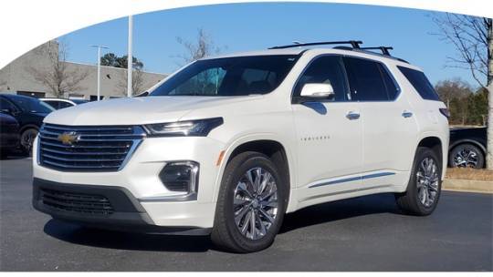 2023 Chevrolet Traverse Premier — SUV — 31,070 mi — Cumming, GA