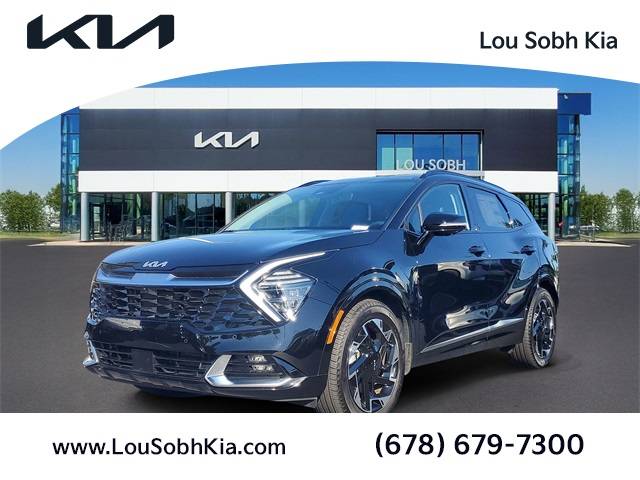 2025 Kia Sportage SX-Prestige — SUV — 4,531 mi — Cumming, GA