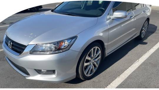 2014 Honda Accord Touring — Sedan — 81,060 mi — Cumming, GA