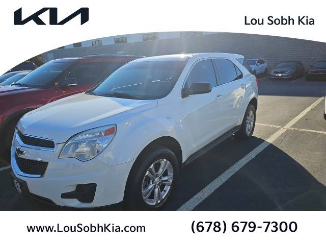 2014 Chevrolet Equinox LS — SUV — 157,597 mi — Cumming, GA