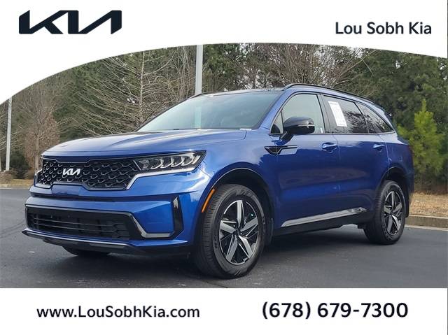 2023 Kia Sorento S — SUV — 48,161 mi — Cumming, GA