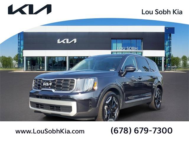 2025 Kia Telluride S — SUV — 14,950 mi — Cumming, GA