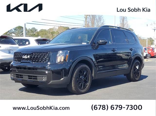 2024 Kia Telluride SX Prestige X-Pro — SUV — 5,818 mi — Cumming, GA