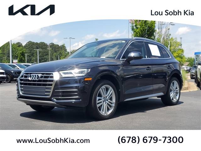 2018 Audi Q5 Premium Plus — SUV — 49,000 mi — Cumming, GA