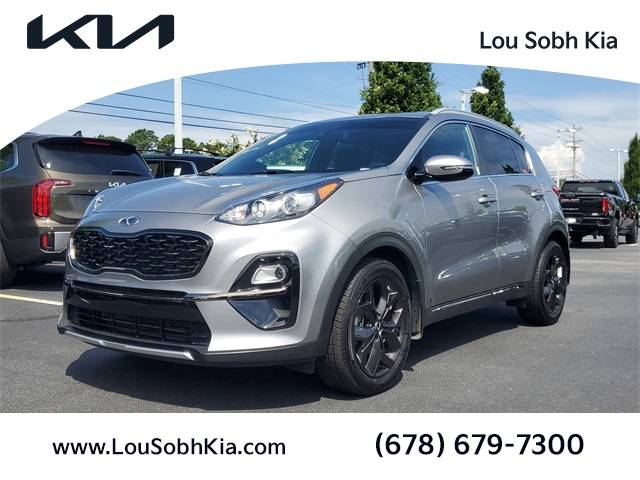 2020 Kia Sportage S — SUV — 41,055 mi — Cumming, GA