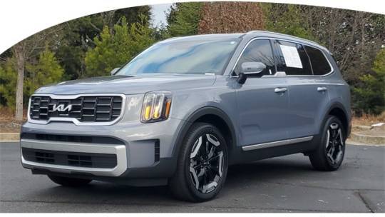 2024 Kia Telluride S — SUV — 16,014 mi — Cumming, GA