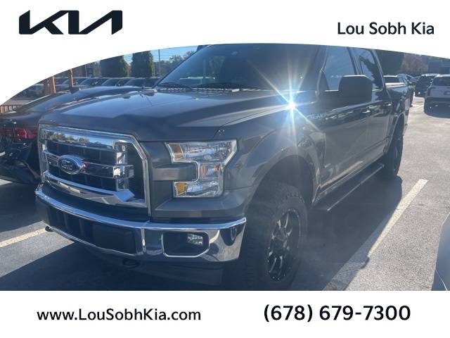 2017 Ford F-150 XLT — Pickup Truck — 154,290 mi — Cumming, GA