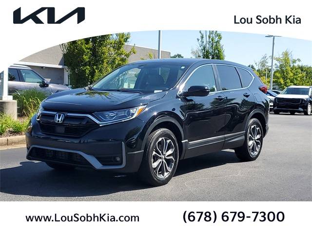 2020 Honda CR-V EX-L — SUV — 34,545 mi — Cumming, GA
