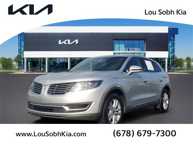 2016 Lincoln MKX Premiere — SUV — 141,000 mi — Cumming, GA