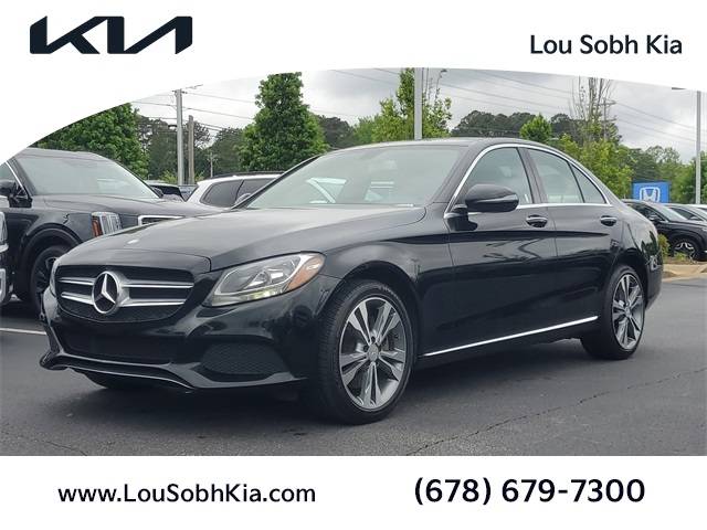 2016 Mercedes-Benz C-Class C 300 — Sedan — 103,960 mi — Cumming, GA