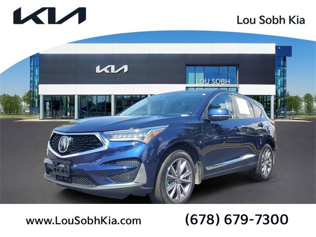 2019 Acura RDX Advance Package — SUV — 40,701 mi — Cumming, GA