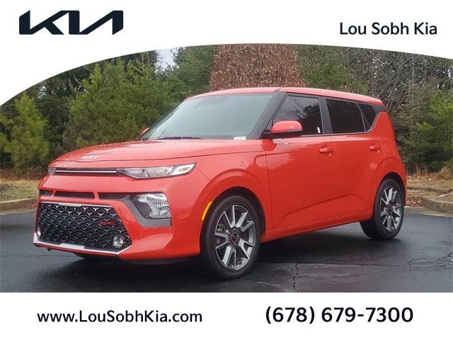 2022 Kia Soul GT-Line — Hatchback — 27,262 mi — Cumming, GA